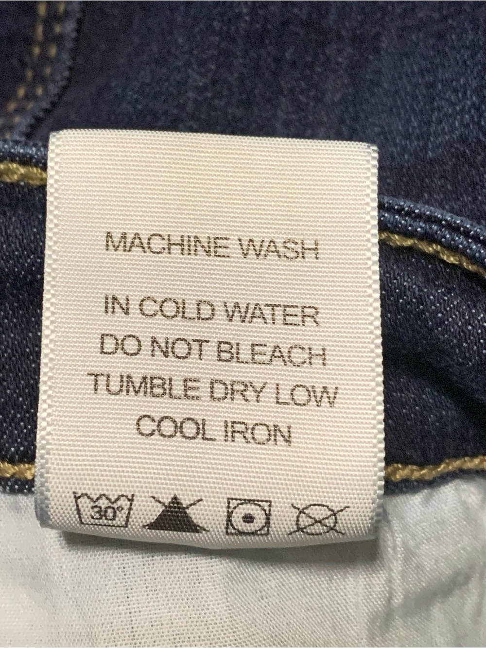 JUDY BLUE High Waist Raw Hem Dark Wash Flare Jeans 7/28 - Picture 13 of 14